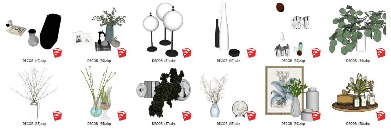 Decorative Set