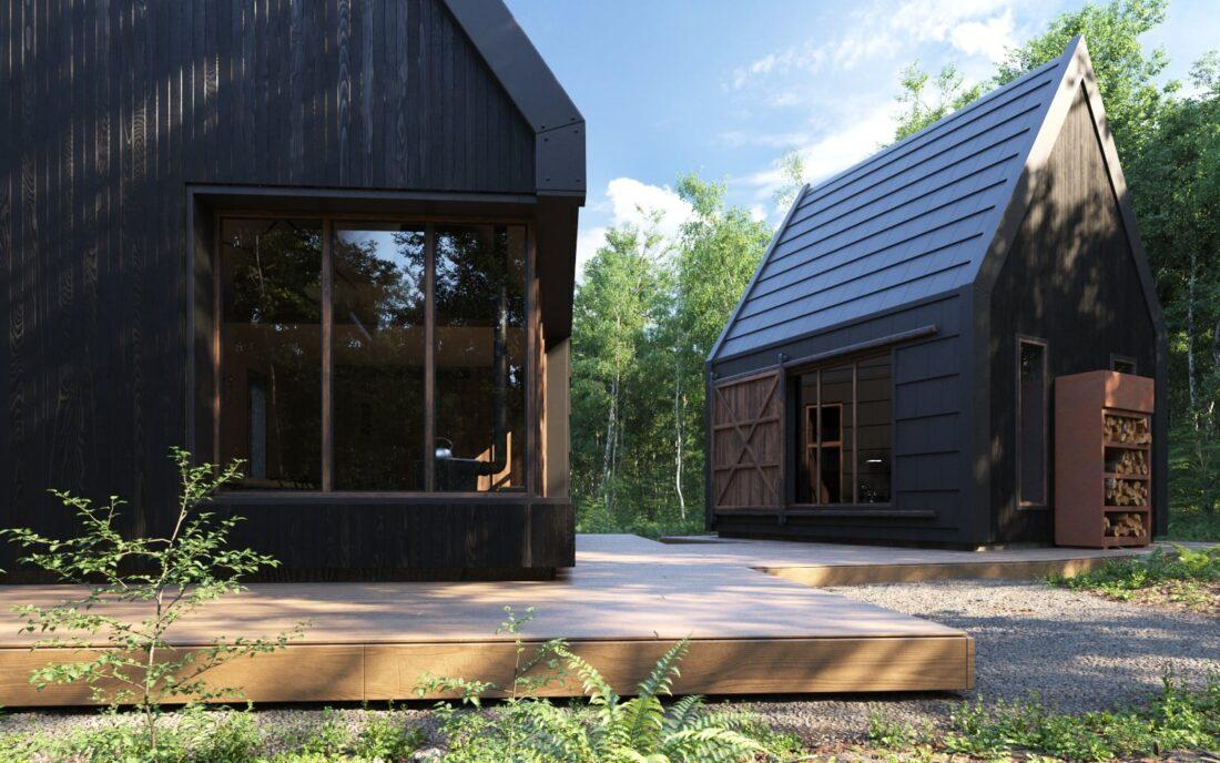 Exteriors House