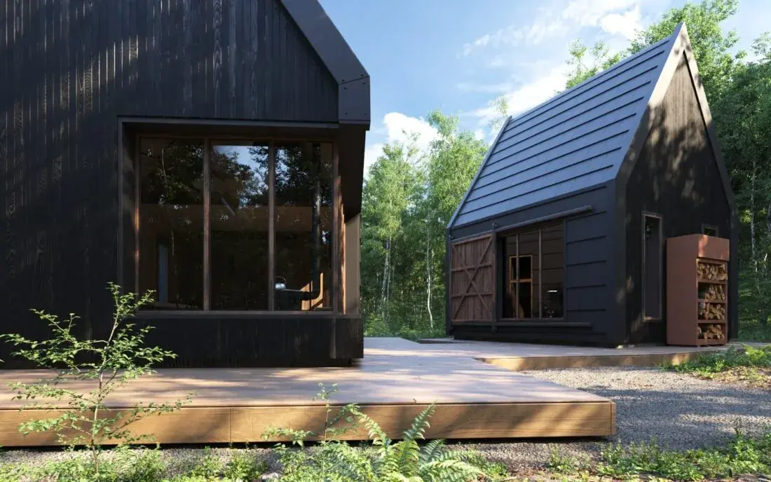 Exteriors House