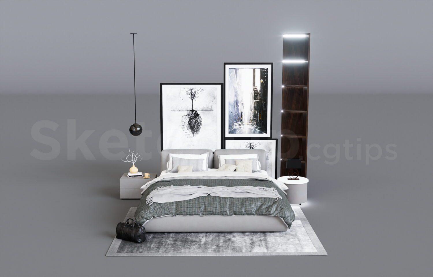 Bed