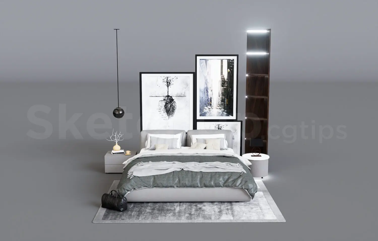 Bed