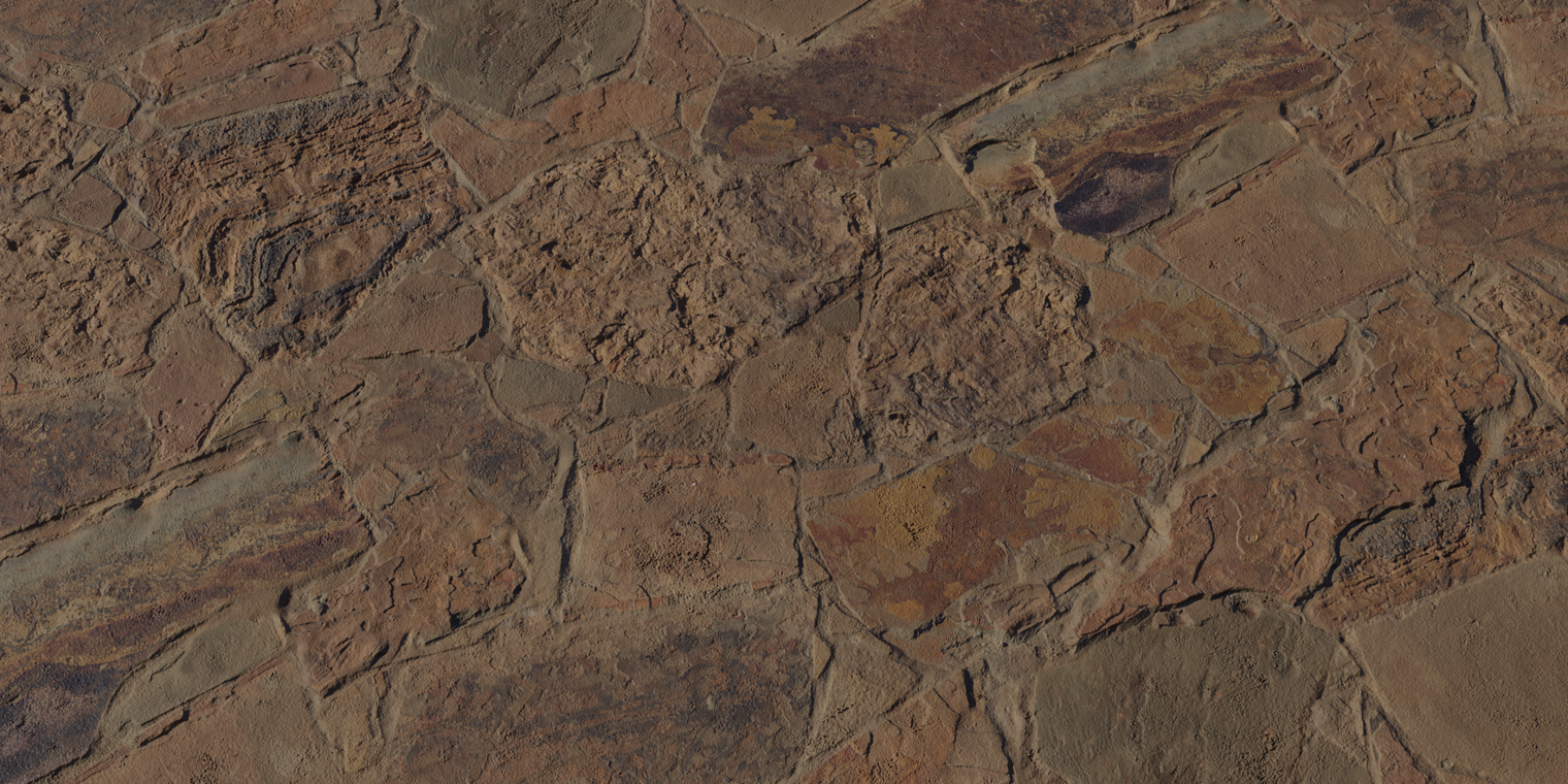 Slate Floor 3
