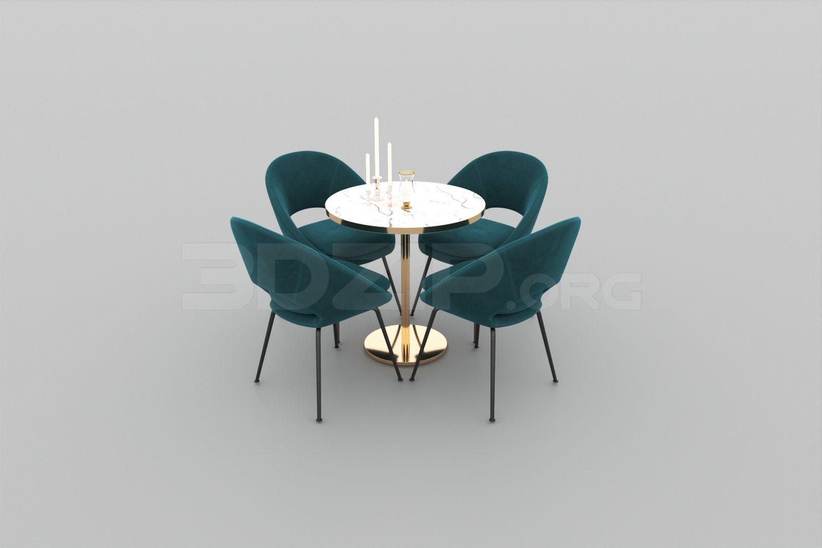 Tea Table