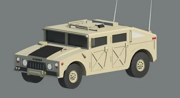 Hummer Hatchback