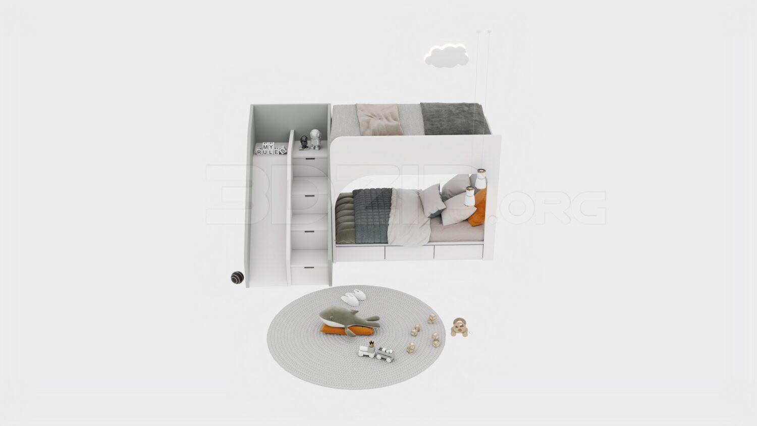 Child Bed