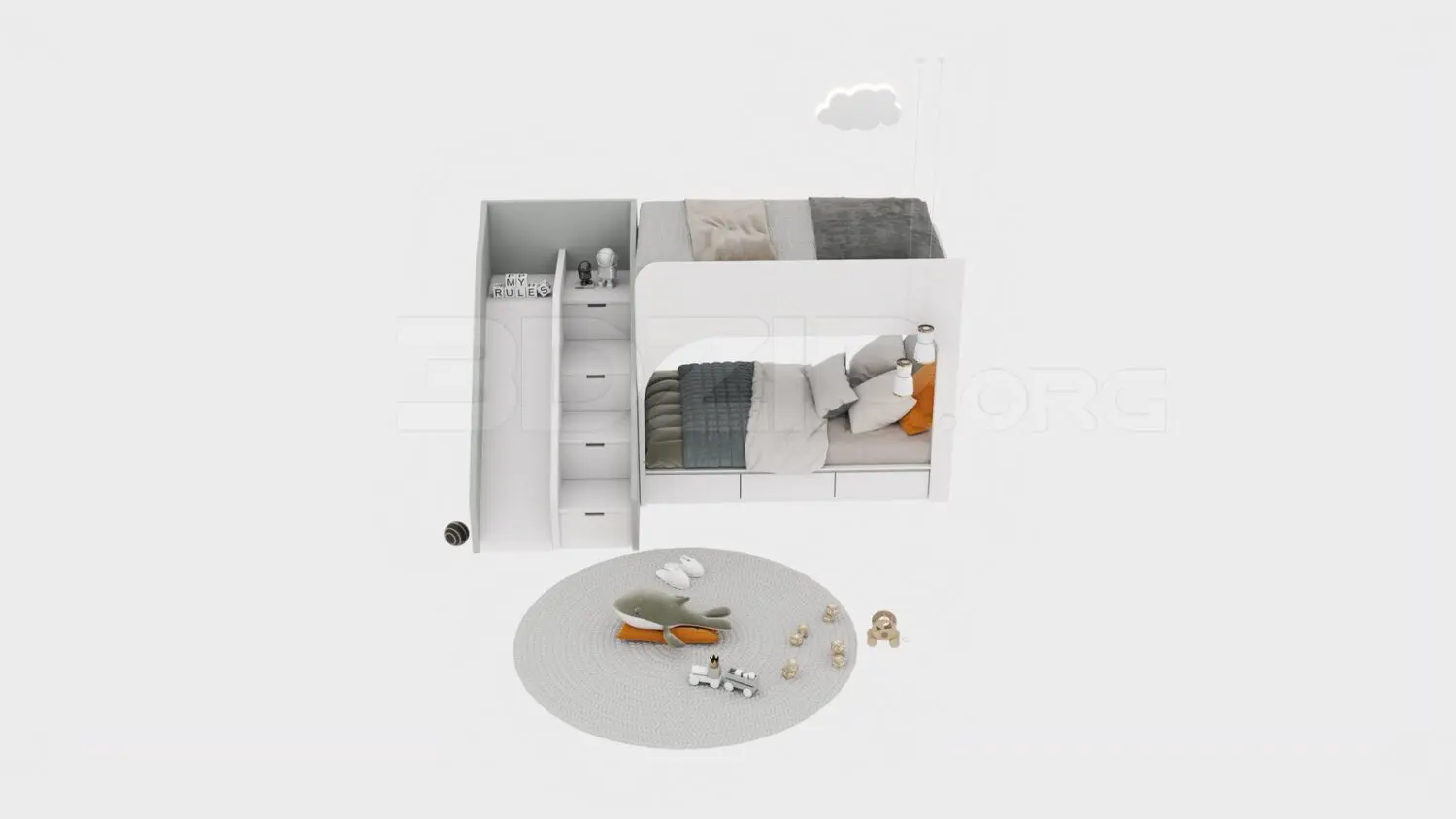 Child Bed