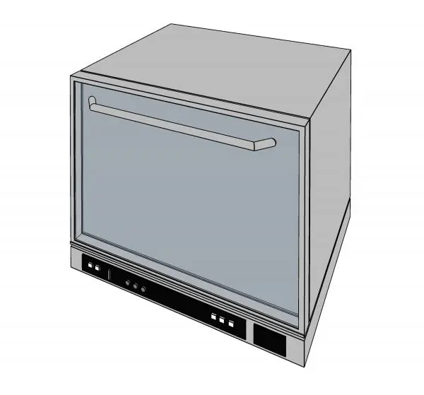 Electric Convection Oven