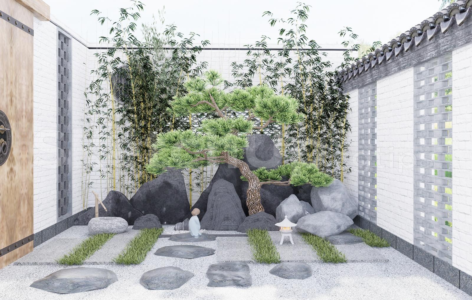 Garden Landscape