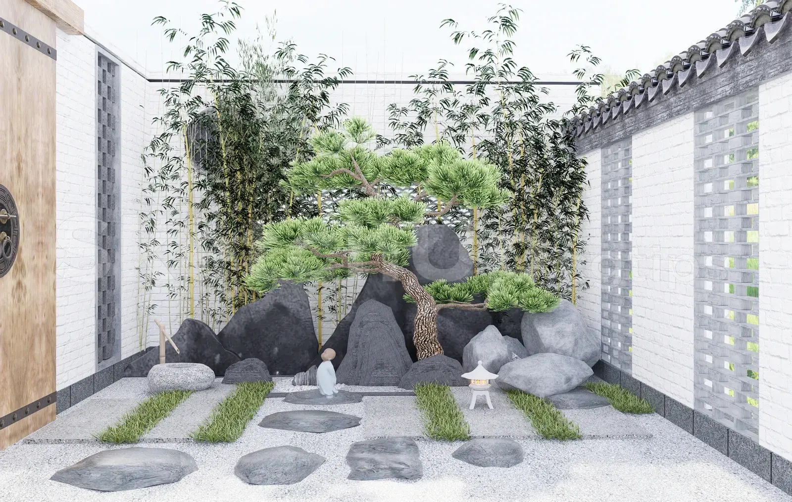 Garden Landscape