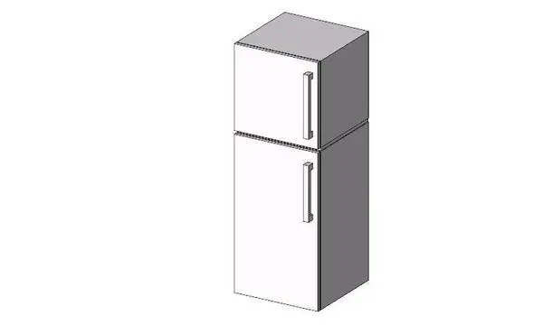 Refridgerator