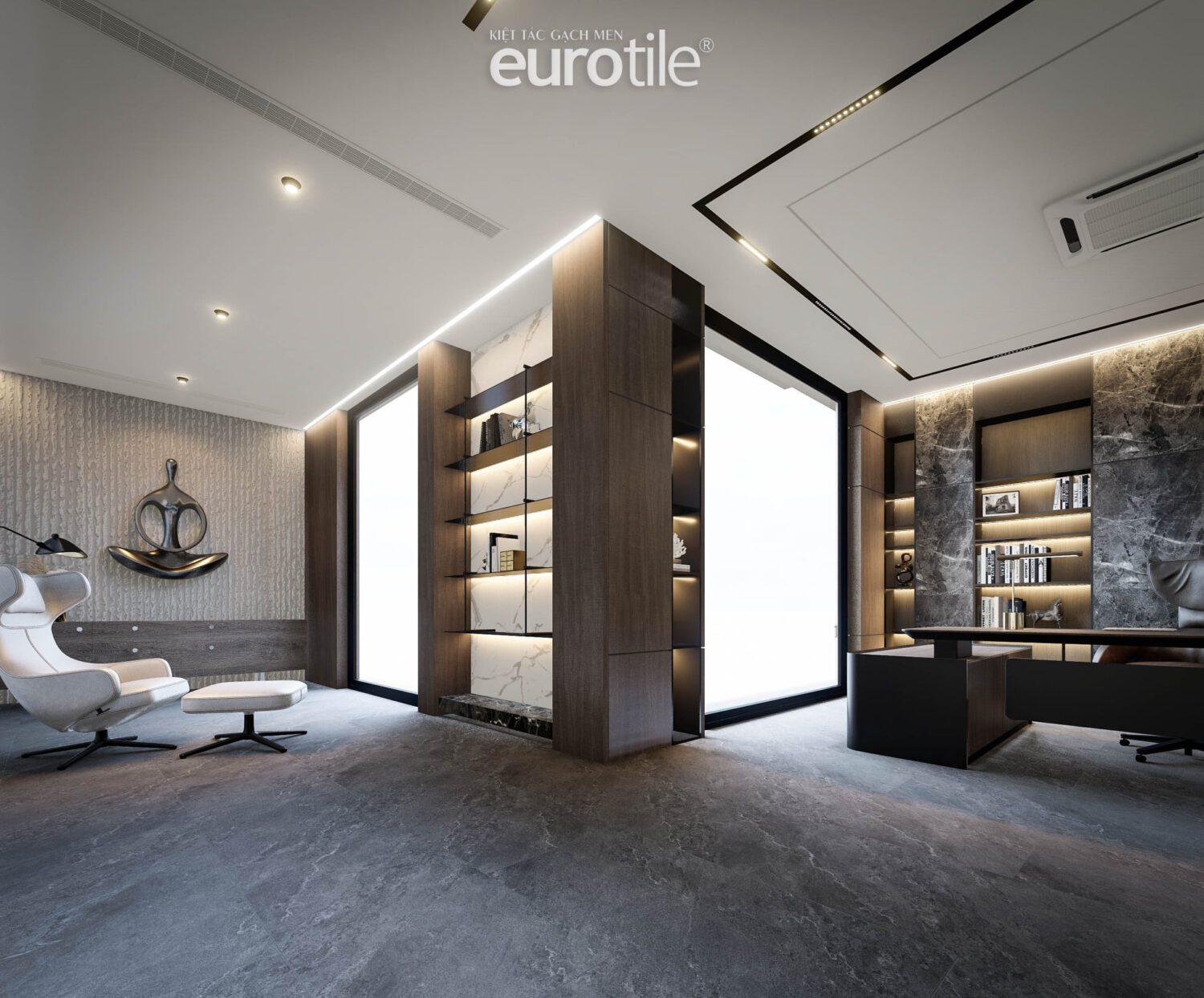 Interior Director Room Model Download Pham Tan Trinh