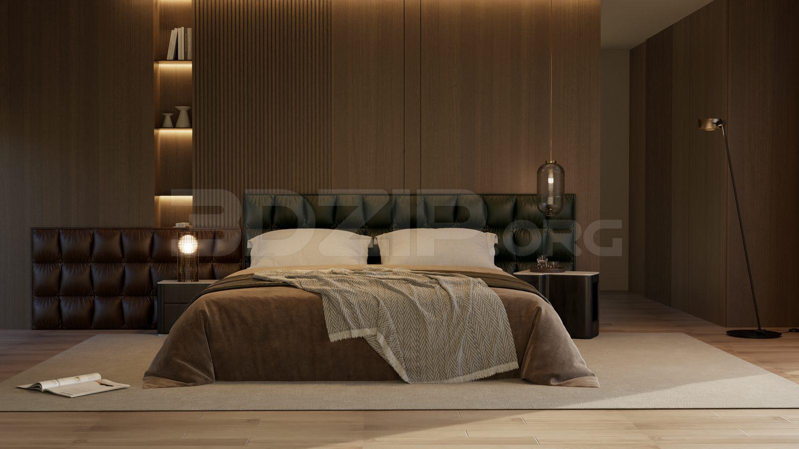 Bedroom Interior