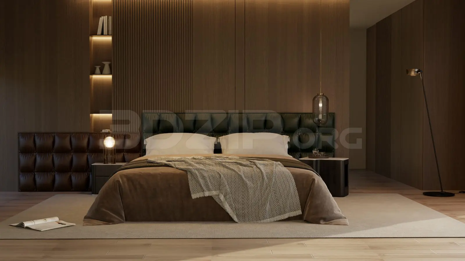 Bedroom Interior