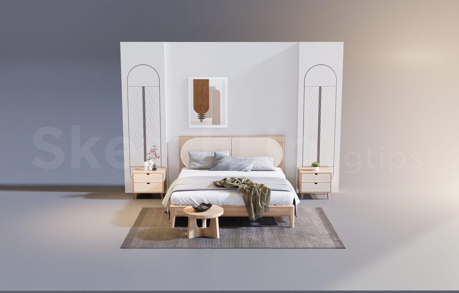 Bed