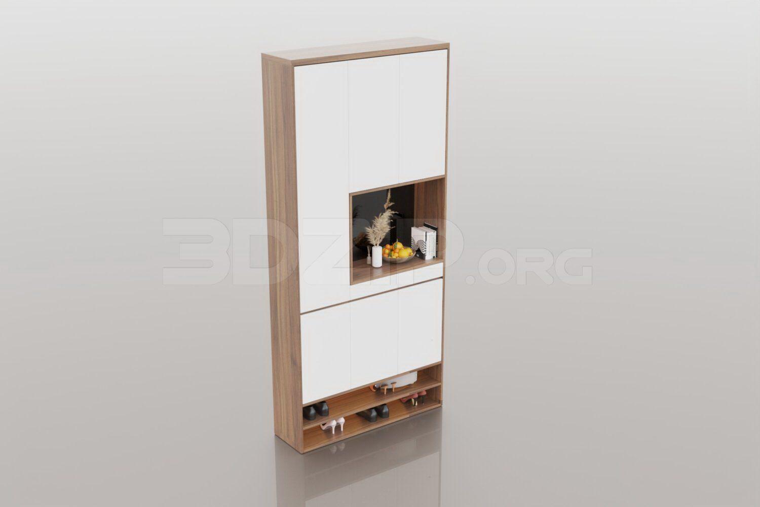 Shoe Cabinet