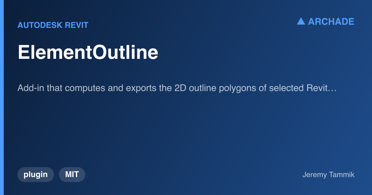 ElementOutline