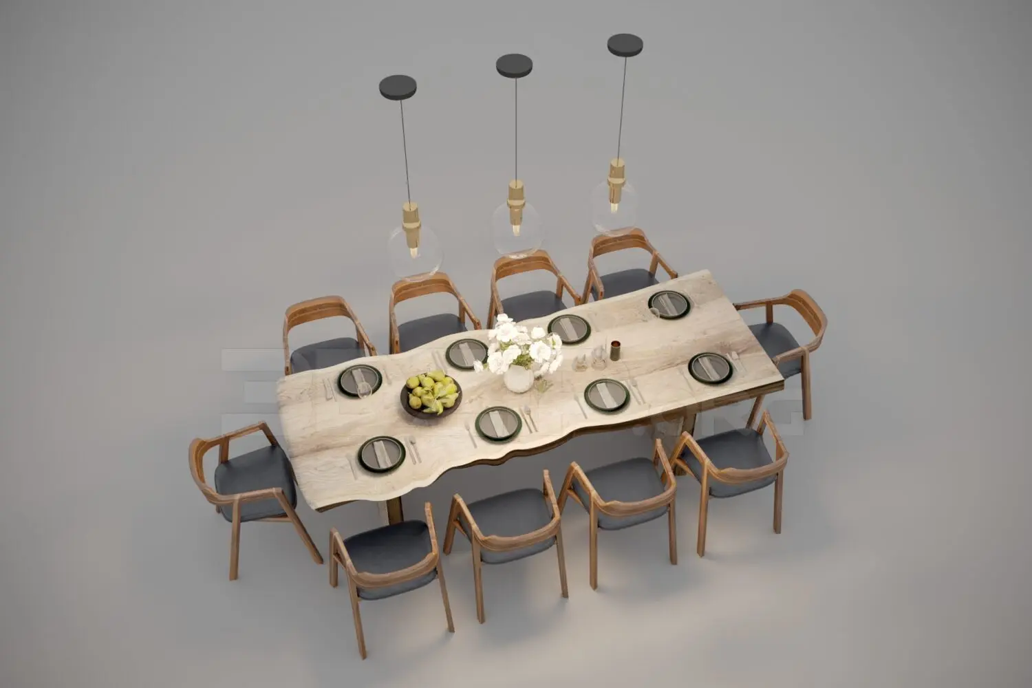 Dining Table And Chair