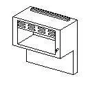 Broiler - Salamander — preview 1, by Revit 5.1 Subscription Library (RevitCity, CC0)