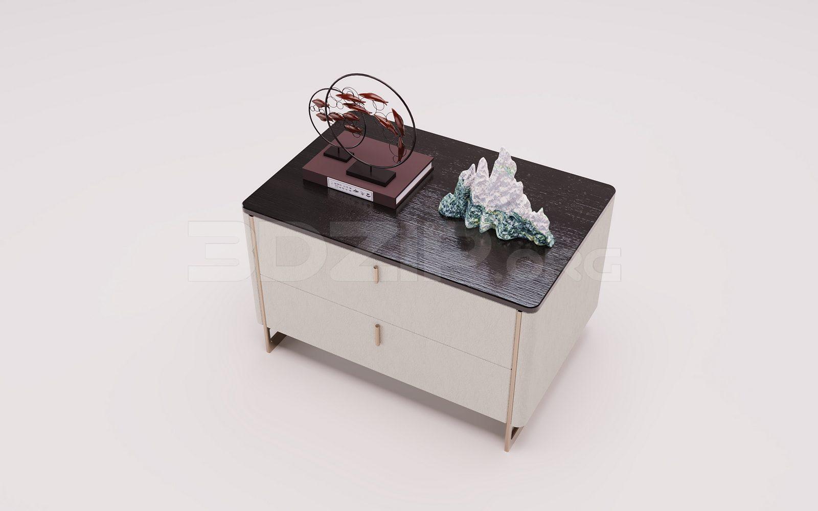 Bedside Table