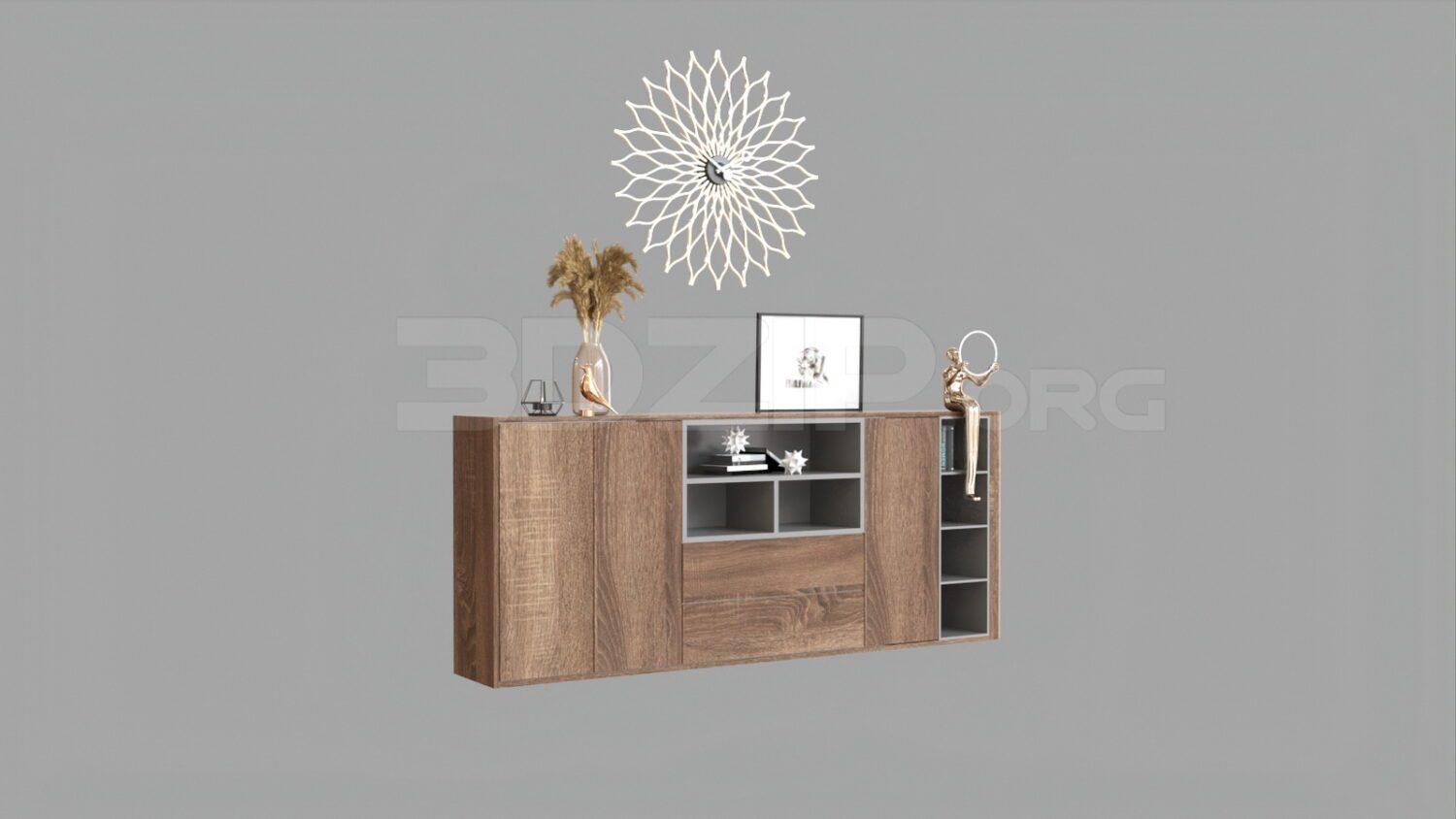 Display Cabinets