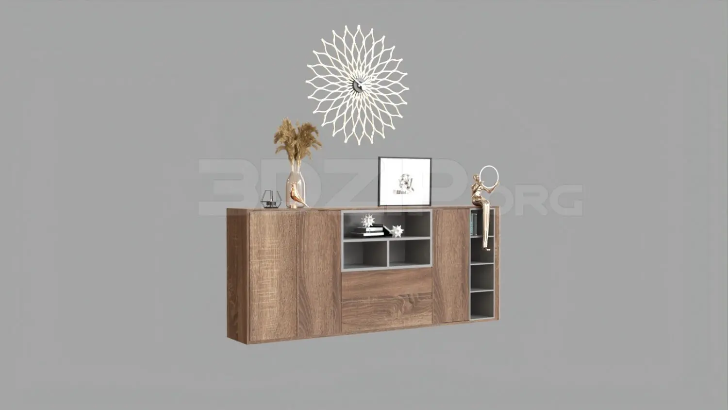 Display Cabinets