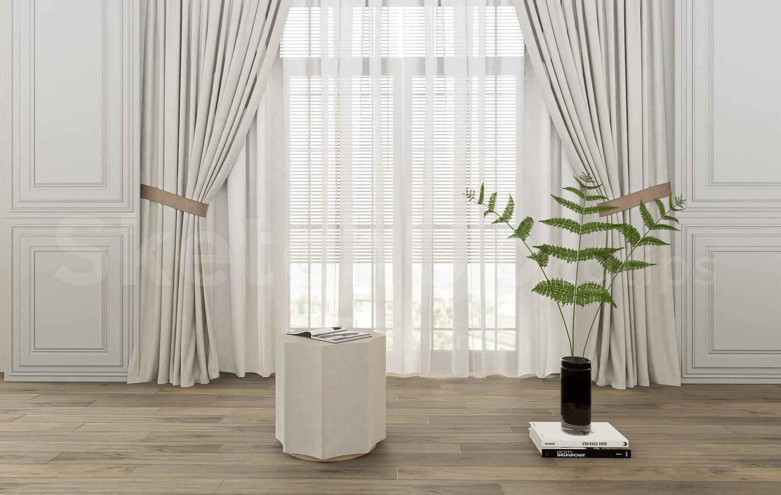 Curtain