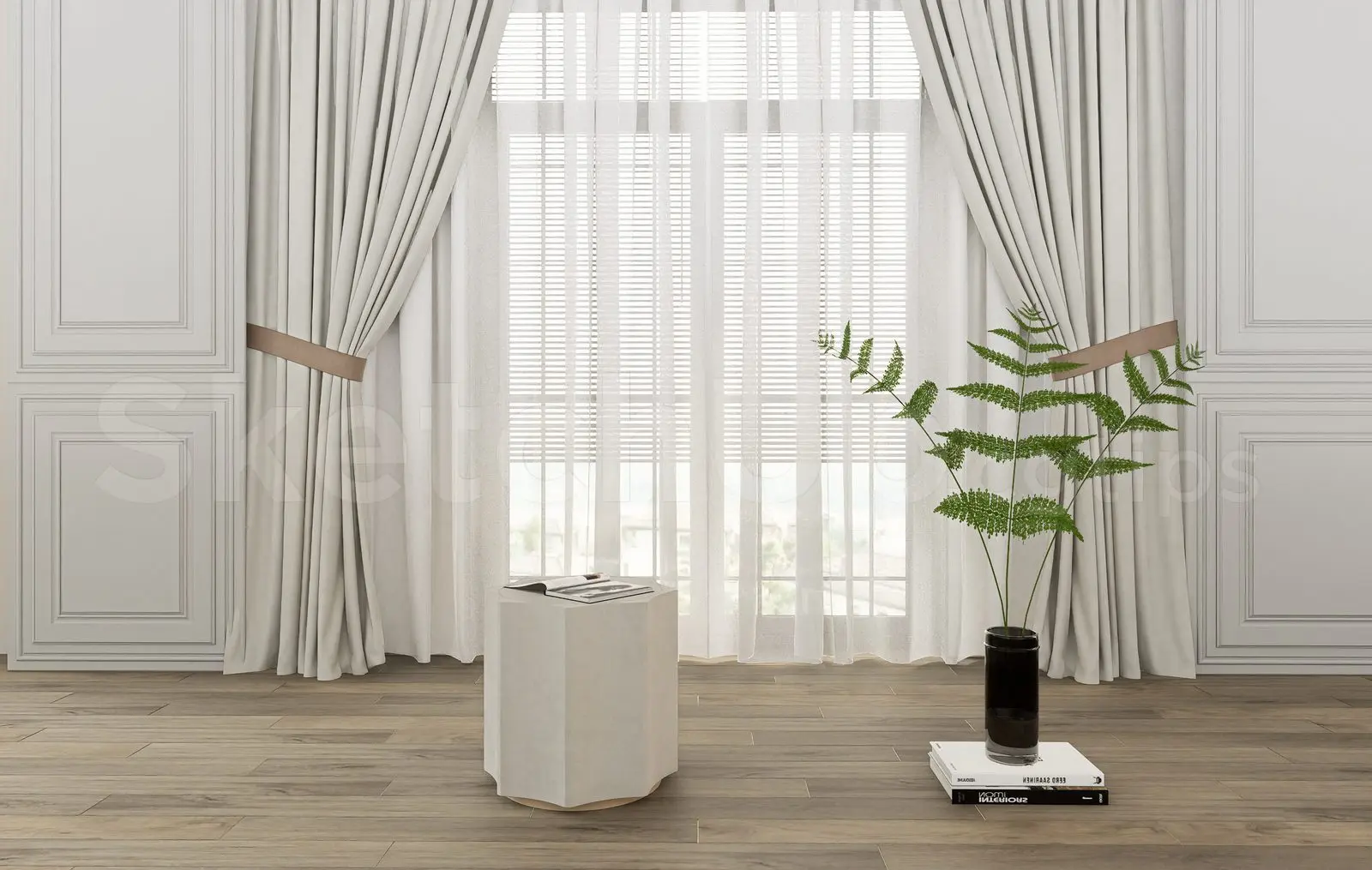 Curtain