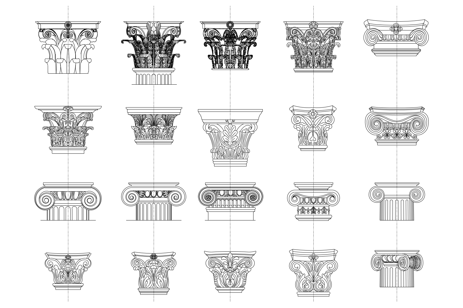Arch detail 4