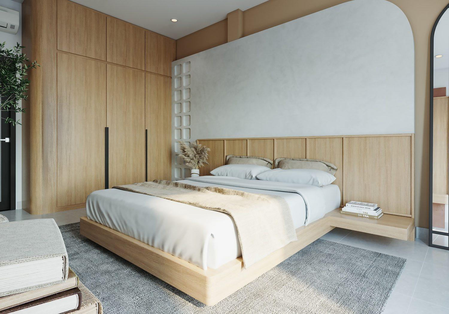 Bedroom Interior