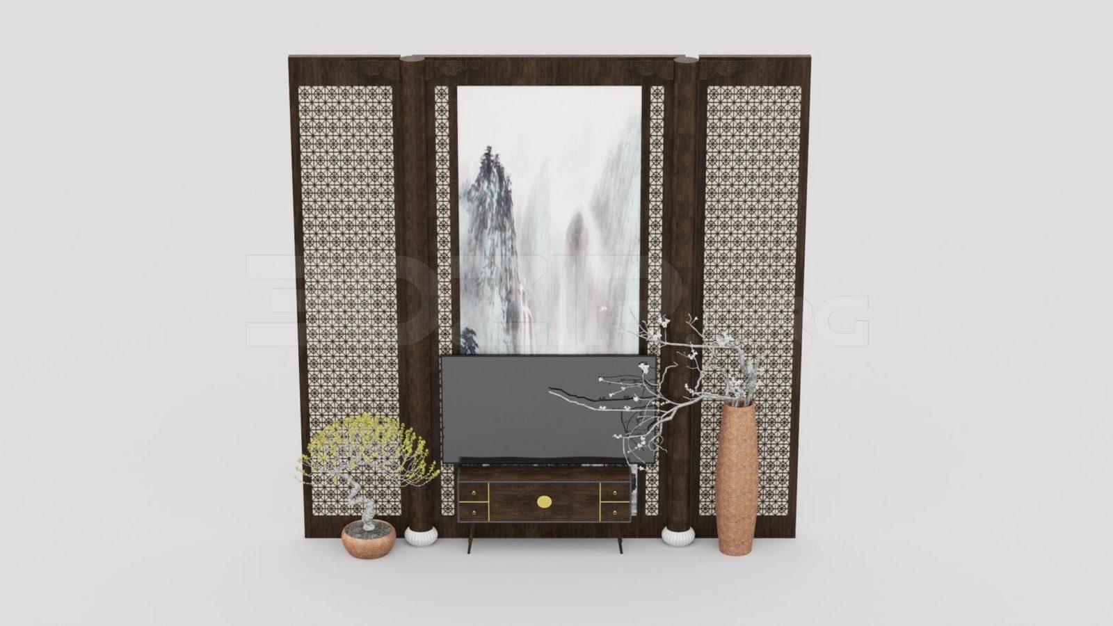 TV Cabinet