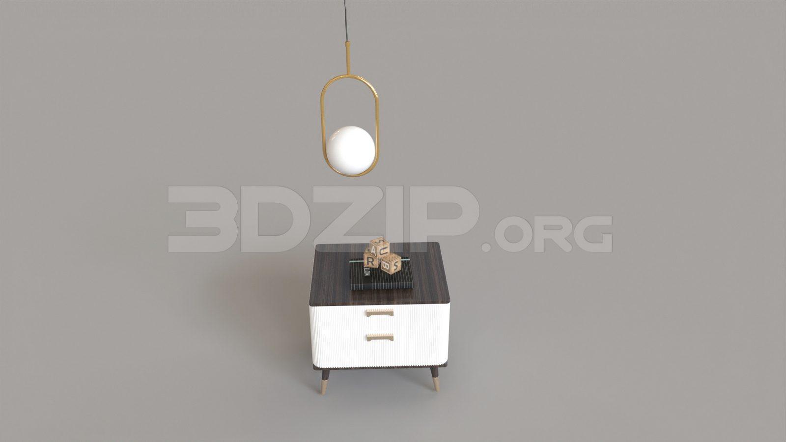 Bedside Table