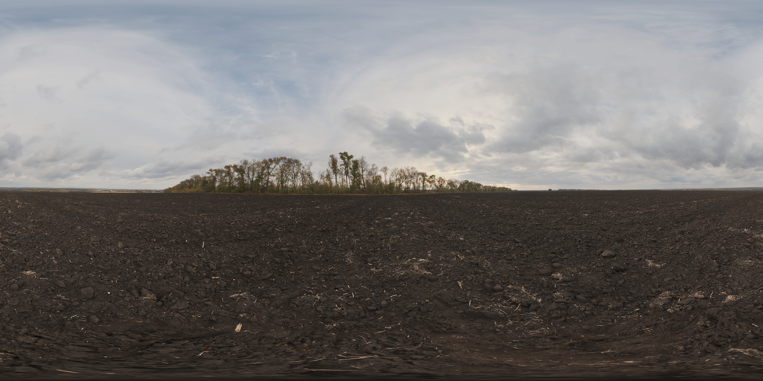 Overcast Soil 2