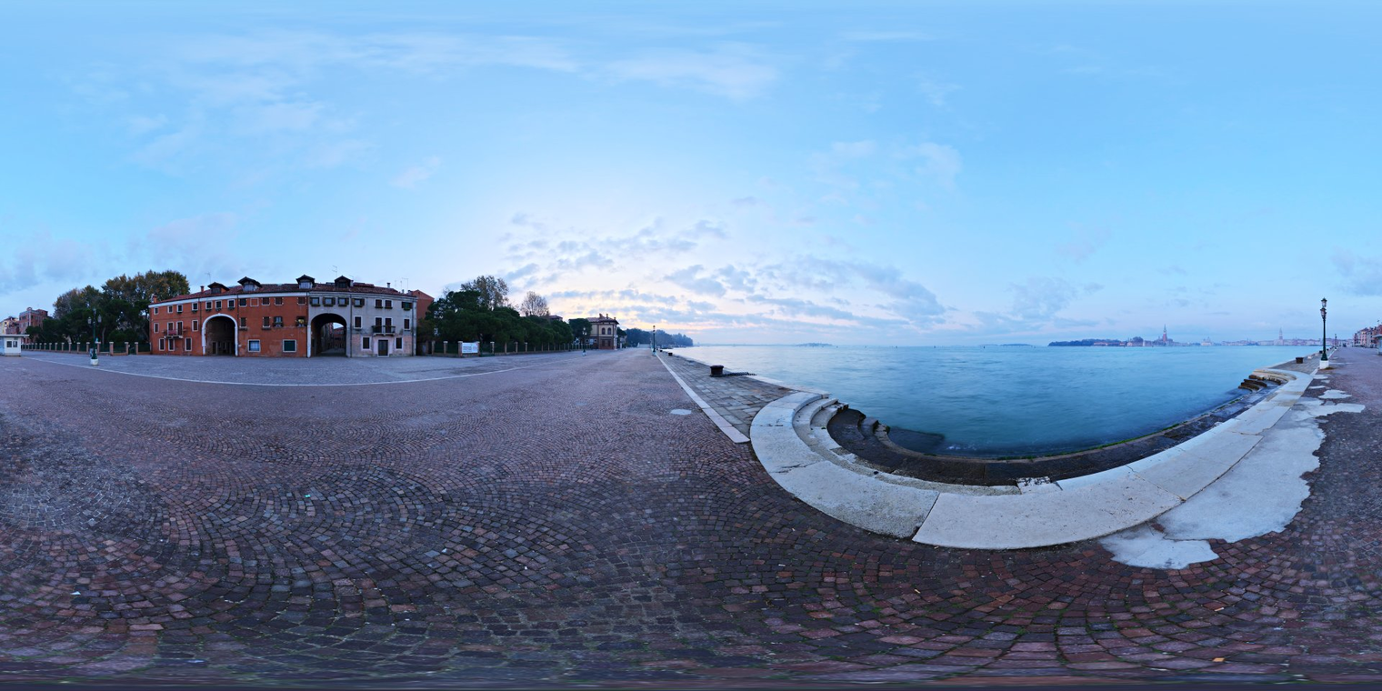 Venice Dawn 1