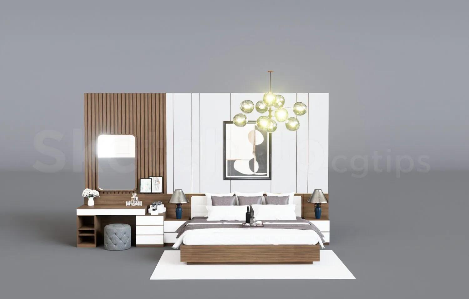Bed