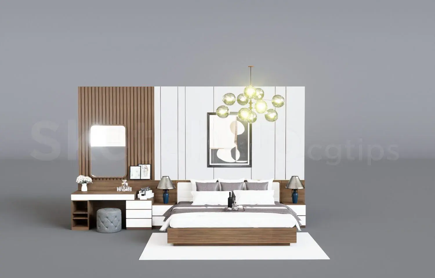 Bed