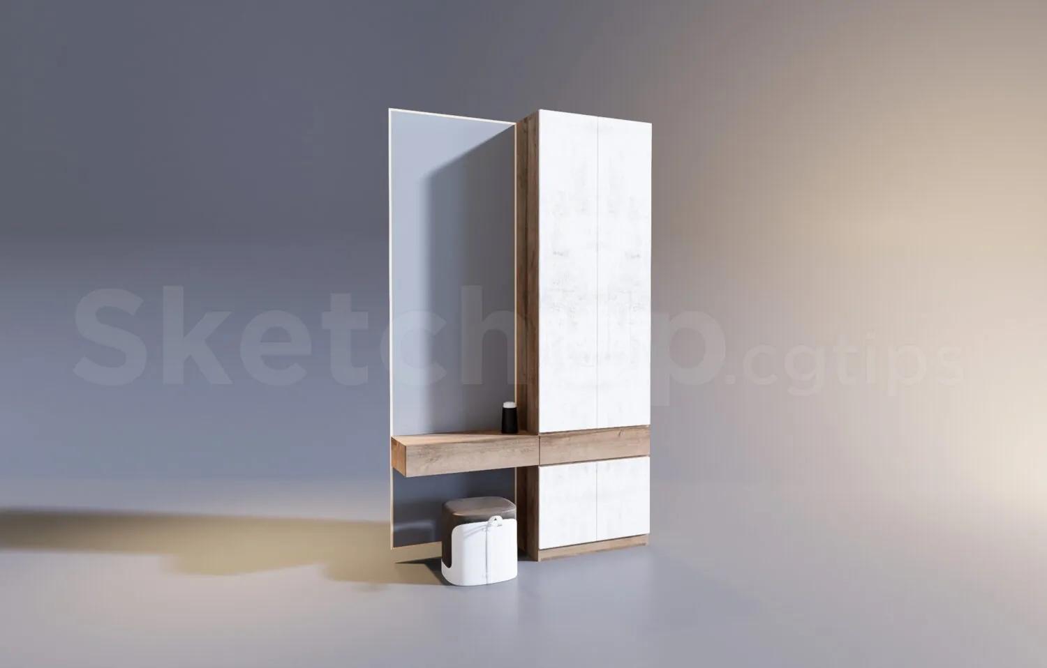 Shoe Cabinet