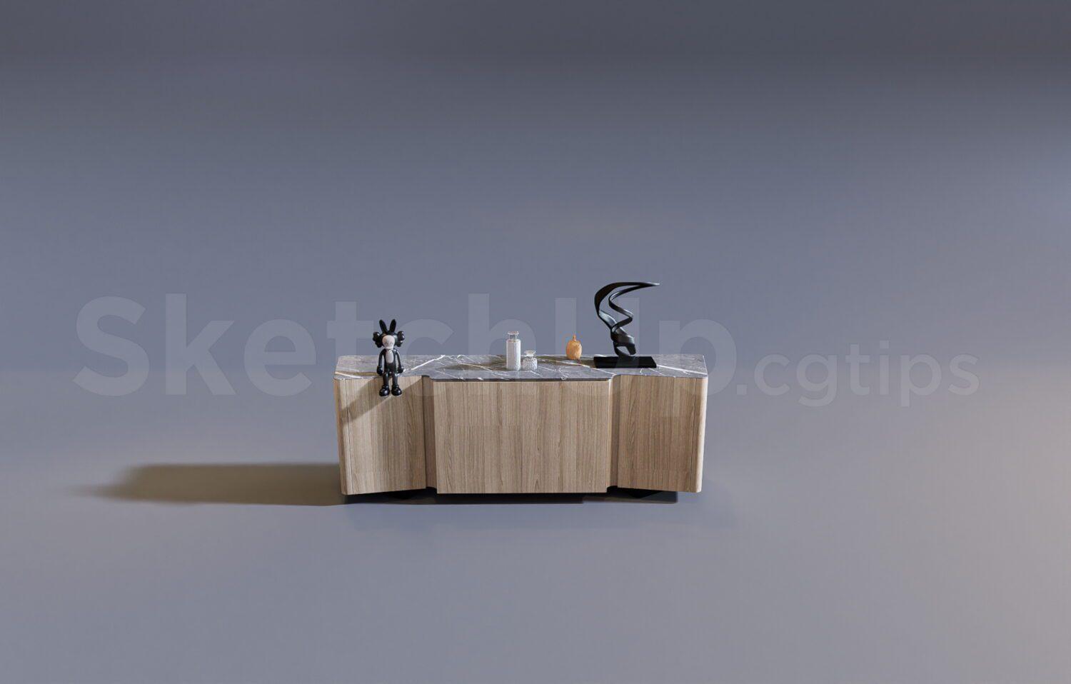 Decorative Shelves