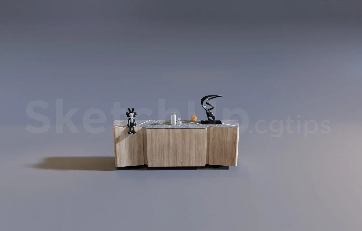 Decorative Shelves