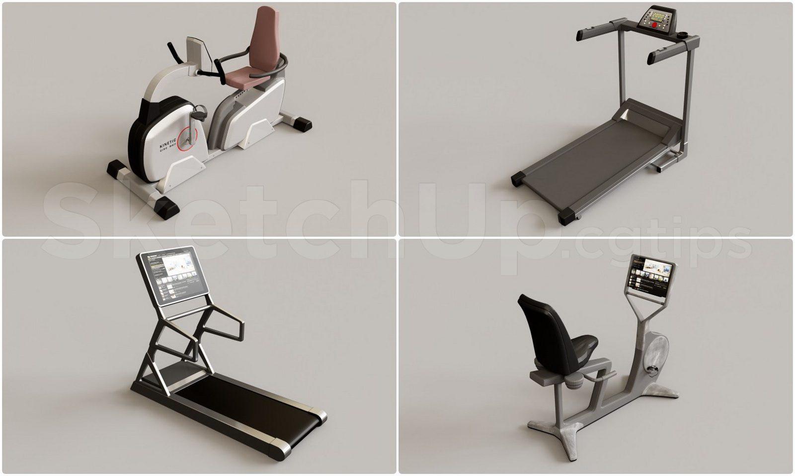 Gym Equipment
