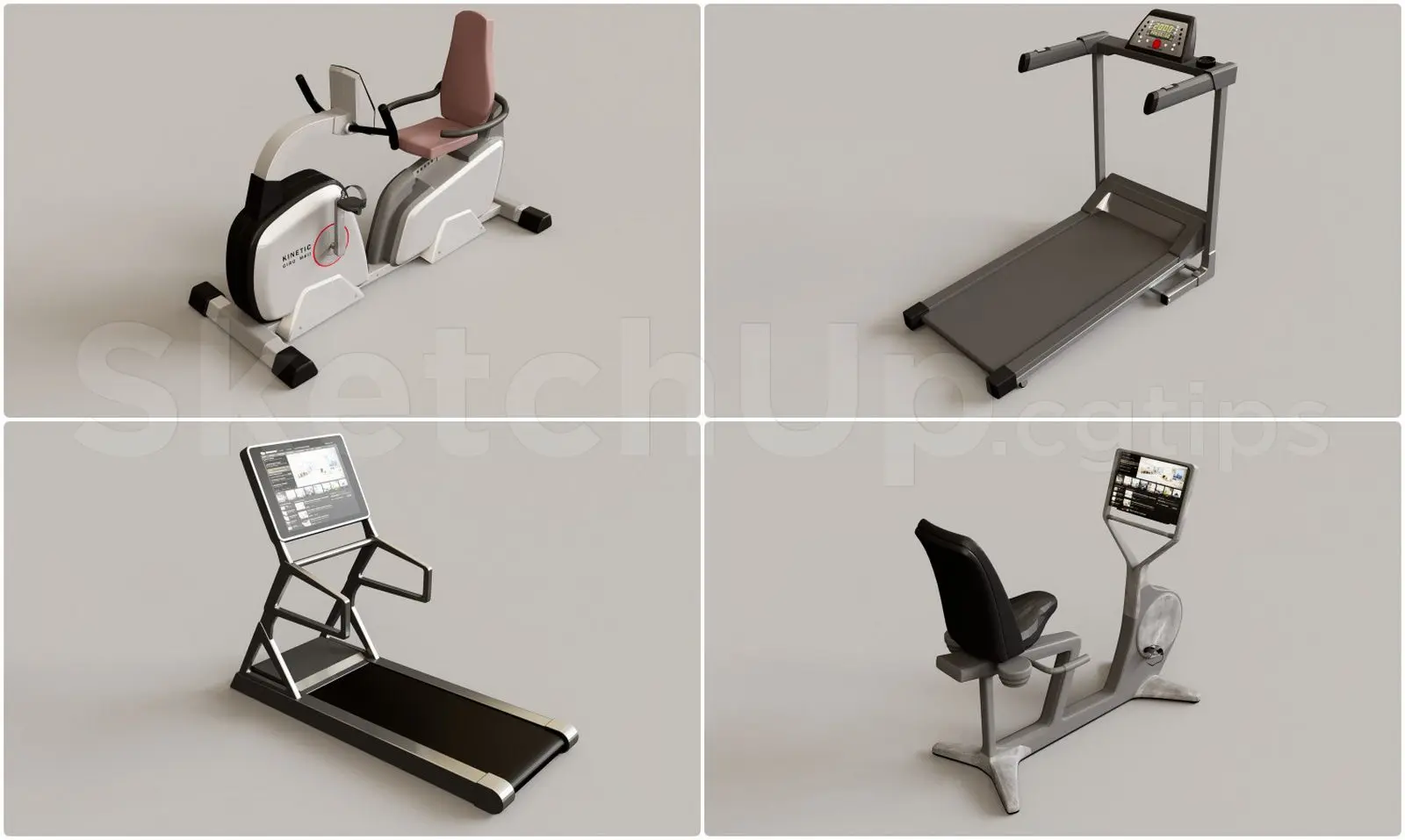Gym Equipment