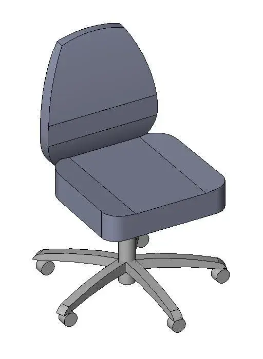 Office chair