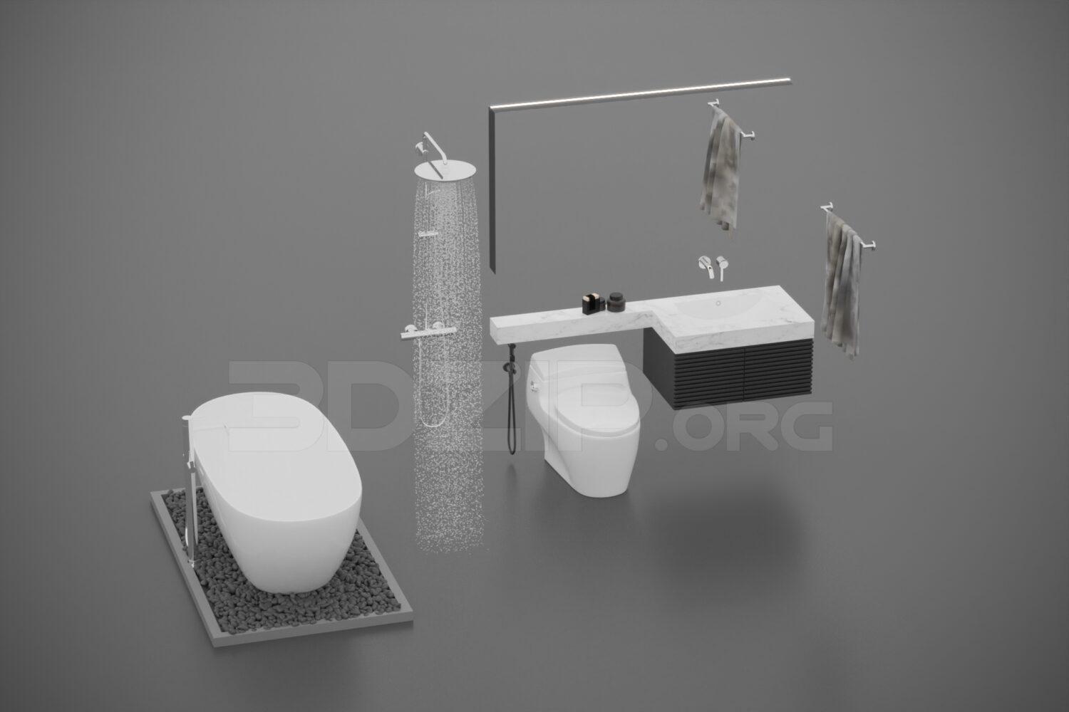 Bathroom Furniture