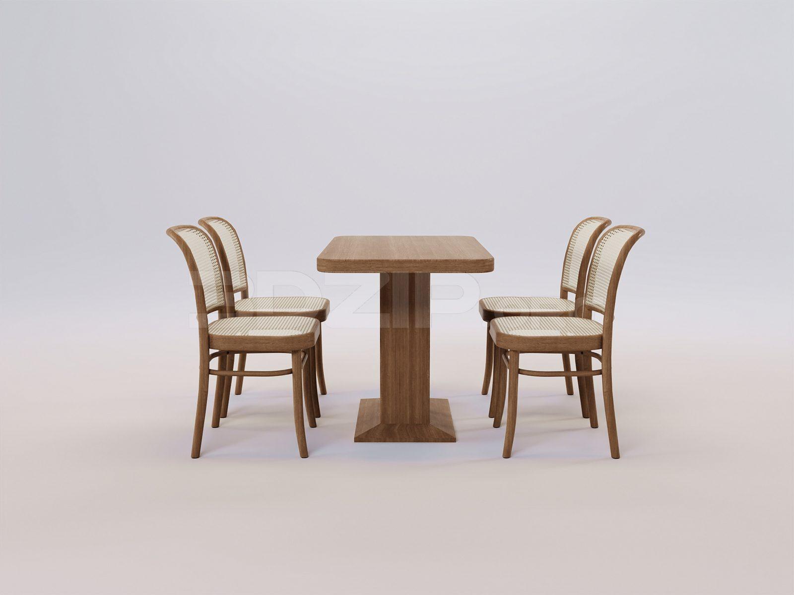 Dining Table And Chair
