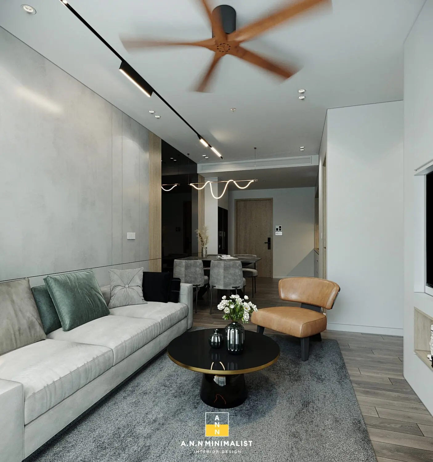 Interior Apartment