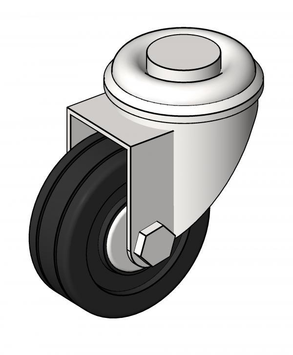 50mm Caster Wheel