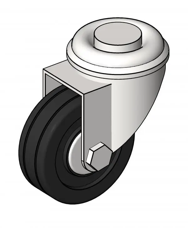 50mm Caster Wheel