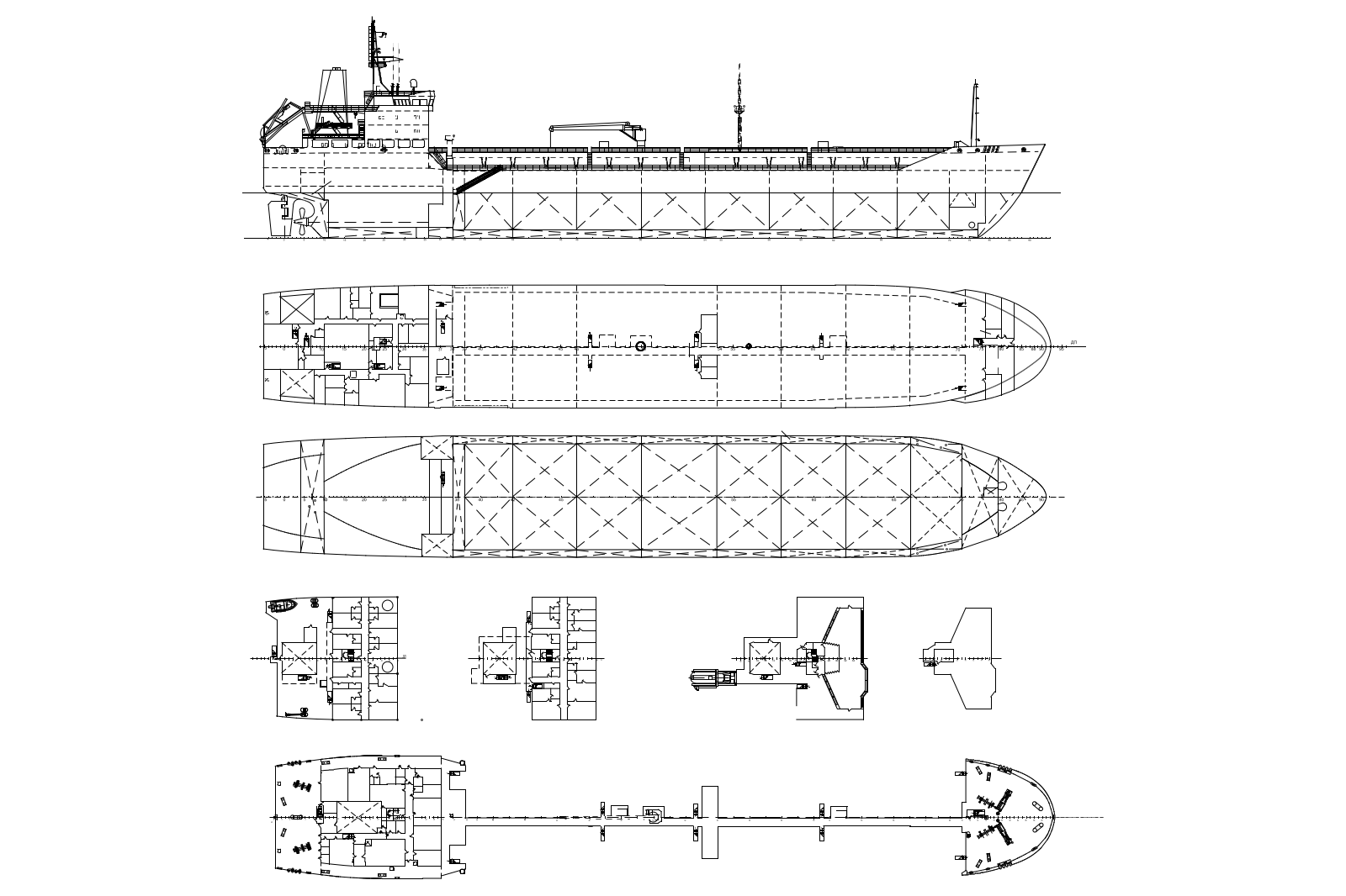 Tanker Ship