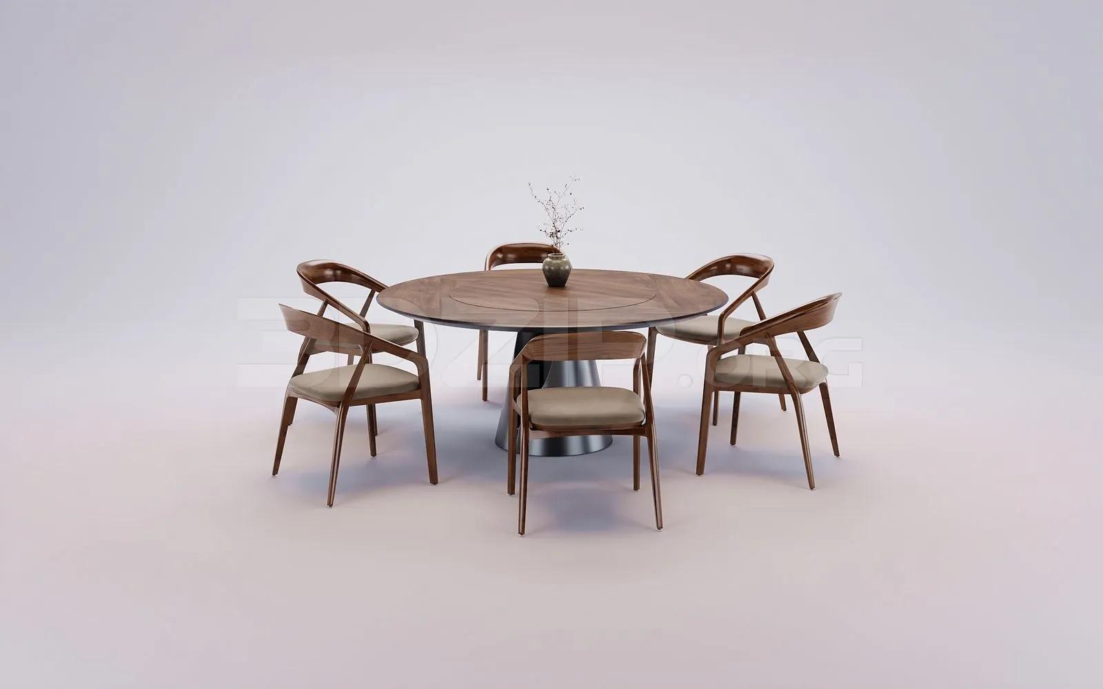 Dining Table and Chair