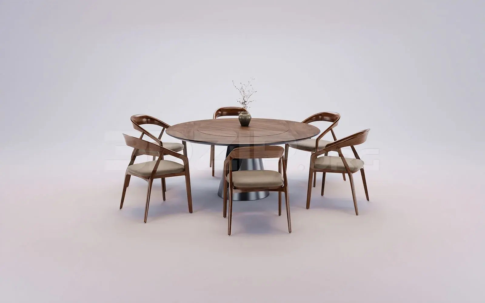 Dining Table and Chair