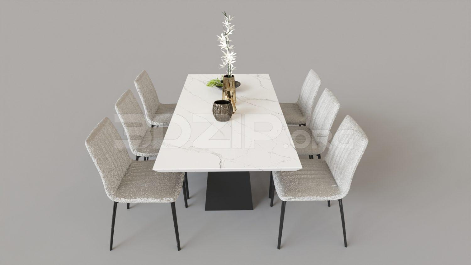 Dining Table And Chair